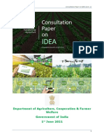 IDEA Concept Paper