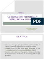 T.4 - La Rev. Industrial y Democrática