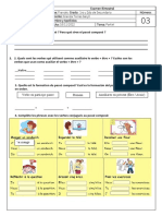 EXAMEN BIMESTRAL - (1 y 2)