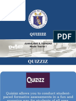 Quizizz Guide for Teachers