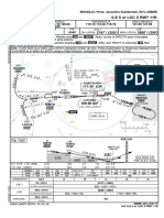 SBBR - Iac Ils X or Loc X Rwy 11r - Iac - 20220714