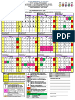 Calendario Escolar 2021. Esboçodoc