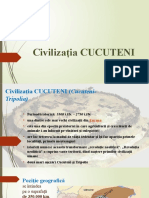 Studiu de Caz - Civilizatia-Cucuteni