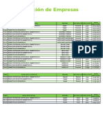 Administración y Gestión Empresarial