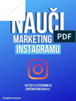 Nauči Marketing Na Instagramu