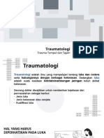 TRAUMATOLOGI