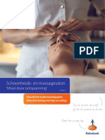 Voorbeeld Ondernemingsplan Schoonheidssalon - 29860097