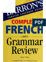 Complete French Grammar Review (MConverter - Eu)