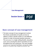 7 A Case Managment