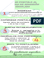 Infografia Escolar Ciencia Educativa Verde Claro