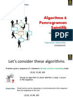 Algoritma Perancangan Saintifik-8 GFH