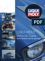 Car Care Fahrzeugpflege - Handelsfolder - EN - 2103