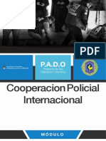 Cooperacion Policia