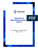 Ss7 Tutorial