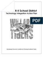 Willard Tech Implement Plan