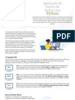 Banco de dados com Python