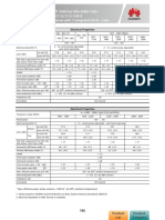 Antenna Specifications