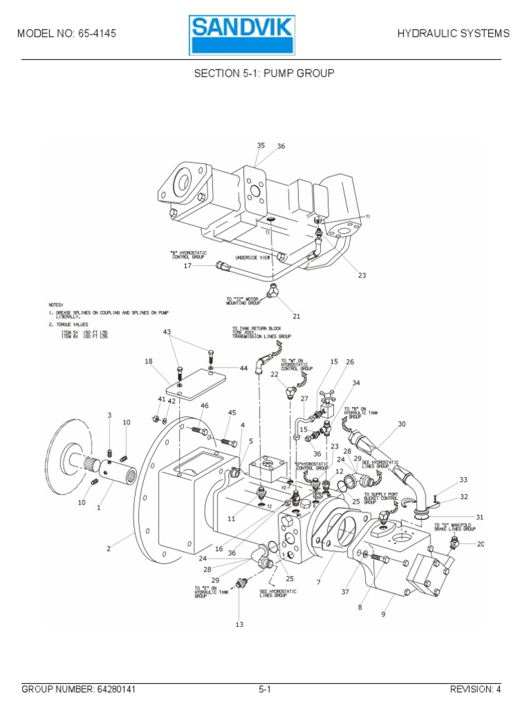 Hydraulic Systems PDF Valve Piston