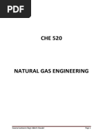 Natural Gas Engineering