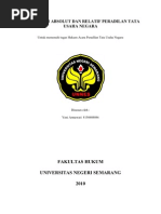 Download Kompetensi Relatif Dan Absolut Peradilan Tata Usaha Negara by Andy Alvian SN61530308 doc pdf