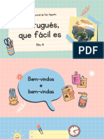 Maneiras de dizer olá em português