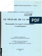 Le Trevail de La Soudure