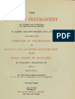 Albert Mackey - History of Freemasonry Vol III