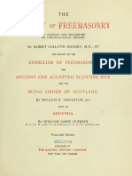 Albert Mackey - History of Freemasonry Vol VII