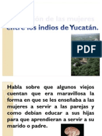 mujeres de yucatan