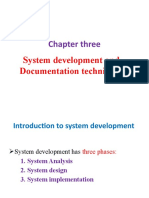 System Development Documentation