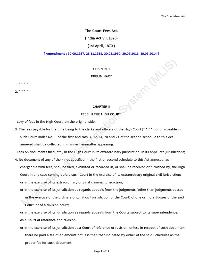 documents-exempted-by-court-fees-sec-19-of-court-fees-act-1870-youtube