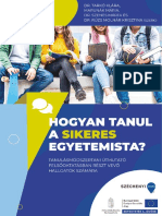 Egyetemi Tanulásmódszertan