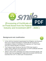 Procurement Commitee Presentation (A2) For CAFA