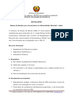 Bolsas de Estudo para Licenciatura na Índia