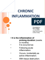 Chronic Inflammation