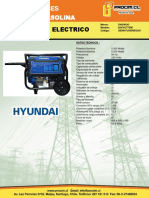 Generador Hyundai 82hyg7750e 55 KW Gasolina Pelectrica-0