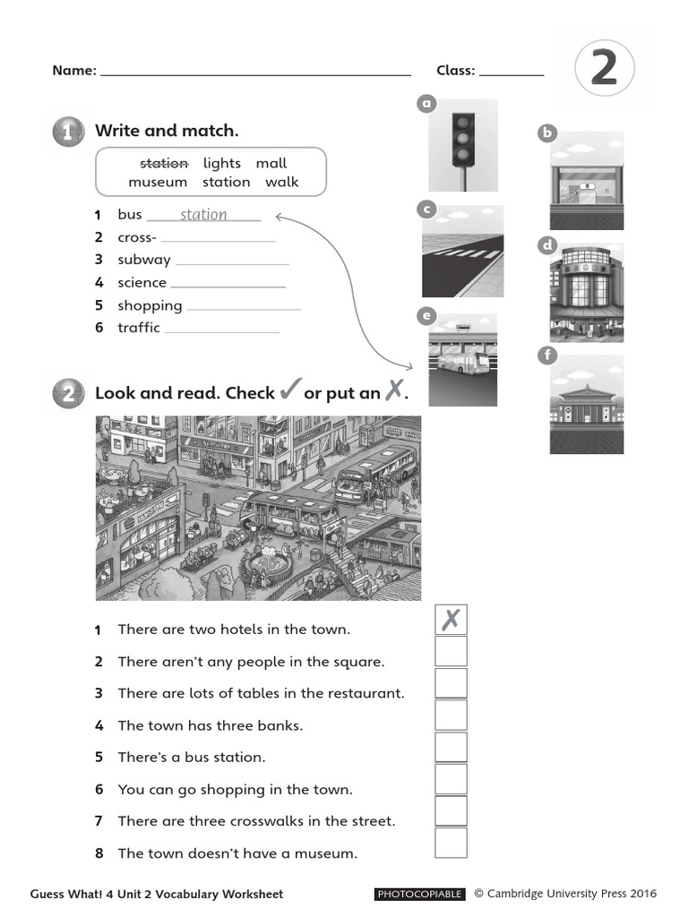 5th Worksheets | PDF