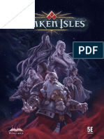 Sunken Isles - Digital PDF