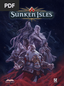 Sunken Isles - Digital PDF