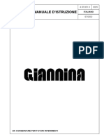 Manuale Giannina - El-Matec - Ita