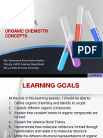 Organic Chemistry