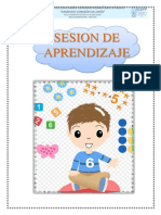 SESION DE APRENDIZAJE - fracciones heterogenia -2022-1