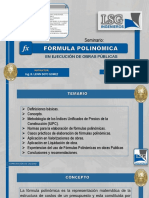 Seminario - Formula Polinomica - LSG 2021