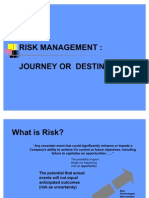 Risk Management