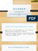 ECODEP 