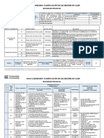 HC ASUC01235 Direccion de Proyectos 2022