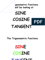 Trig Functions PP