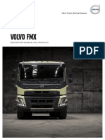 Volvo FMX Product Overview Euro6 2020 Es Es