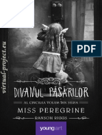 Ransom Riggs - [Miss Peregrine] 05 Divanul pasarilor (v1.0)