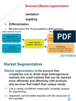 Industrial Market Segmentation BBA Mohan 1